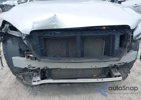 2017 Volvo Xc90 T5 Momentum z USA, uszkodzony, nr VIN YV4102KK3H1114575